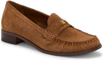 Vince Camuto Colin Loafer in Fawn at Nordstrom, Size 6.5