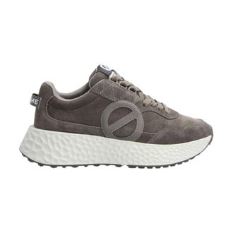 No Name Carter Jogger - - Shoes - Donna - Grigio - 38 EU