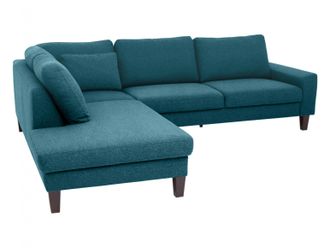 Schubiger M&ouml;bel Ecksofa Interims Basic