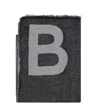 Balmain Balasin bufandas negras