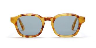 L.G.R Kigali 7009 Mens Sunglasses Tortoiseshell Size 52