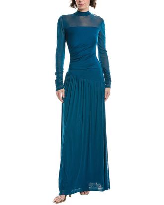 Diane Von F&uuml;rstenberg Diane Von Furstenberg Kirstie Maxi Dress