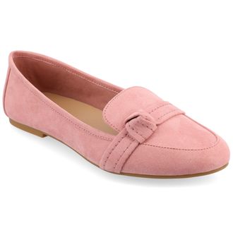 Journee Collection Women & apos;s Marci Medium and Wide Width Dress Flats
