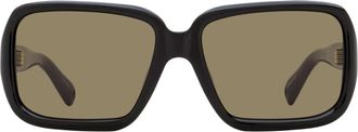 Jacquemus JAC86S Sunglasses - Black