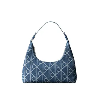 Calvin Klein Bags.. Blu - female - Calvin Klein - Shoulder Bags - Blue - ONE SIZE - Bags