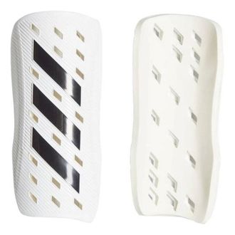 adidas Tiro Club Shin Guards White Black GJ7756