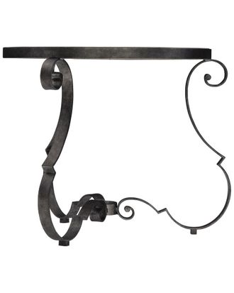 Bernhardt Interiors Villa Toscana Round Side Table