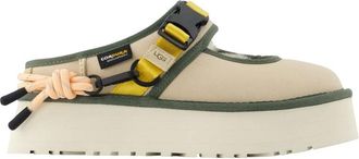 UGG Clogs, female, Beige, Size: 10 US Bea Mary Jane Wildwood