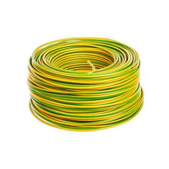 OEM Cable De Instalaci&oacute;n H07vk 25 Verde-amarillo 29146 100m