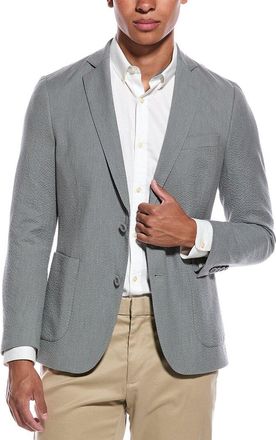 Officine Générale Seersucker Jacket