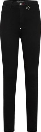 Philipp Plein Super Hoge Taille Jegging