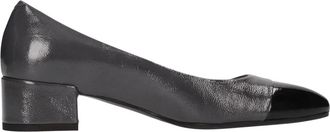Fru.It 1101S Naplak Shringle - Dames - Pumps - Grijs - 36 1/2 EU - Leer - Schoenen