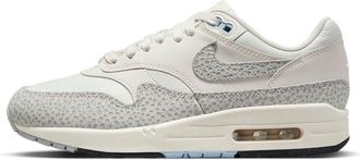 Nike (WMNS) Nike Air Max 1 Safari - Summit White Phantom FB5059-100