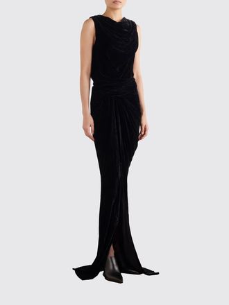 Rick Owens Dress Woman color Black