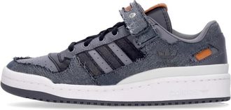 adidas Forum Low - Heren - Fitnessschoenen - Grijs - 46 2/3 EU - Wol - Fitness