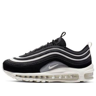 Nike (WMNS) Nike Air Max 97 Black Platinum 921733-017