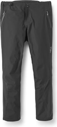 RAB Kinetic Alpine 2.0 Pants Trekkinghose f&uuml;r Damen | grau