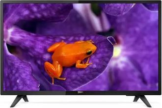 Philips 32hfl5114/12 Televisor 81,3 Cm (32) Full Hd Smart Tv Wifi Negro 250 Cd / M&sup2;
