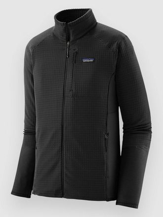 Patagonia R1 Chaqueta negro