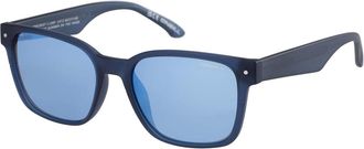 O'Neill ONS 9007 2.0 Polarized 106P Mens Sunglasses Blue Size 52