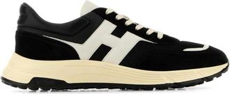 Hogan Hyperlight Sneakers - Heren - Sneakers - Zwart - 44 EU - Su&egrave;de - Schoenen