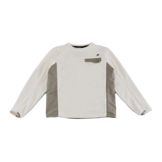 K-Way Kids - male - K-Way - Kids Sweatshirts - Gray - 8 Y - Kids