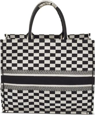 Dior Borsa tote Book - Nero