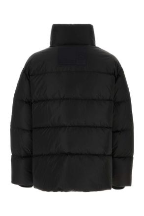 Dsquared2 Oversized Down Jacket - Black