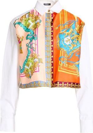 Versace TOPWEAR - Camicie su YOOX.COM