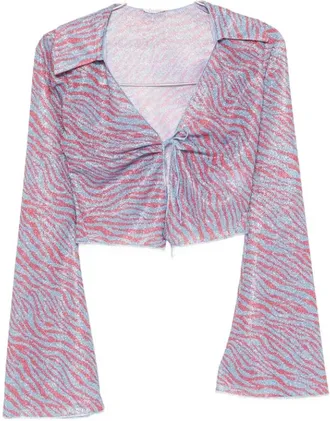 Os&eacute;ree Overhemden, Dames, Veelkleurig, M, Shirt