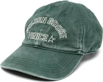 Golden Goose Hombre, Accesorios, Verde, Talla: ONE Size