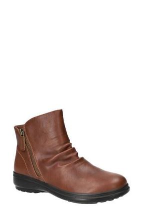 Easy Street Lyra Bootie in Tan at Nordstrom Rack, Size 6.5