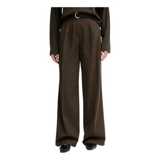 Marc O'Polo Donna, Pantaloni, Marrone, M, new