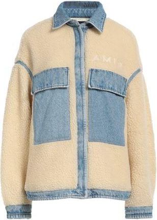 Amiri ROPA DE ABRIGO - Borreguito y pelo ecológico en YOOX.COM