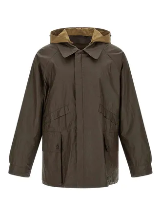 Christophe Lemaire Waterproof jacket