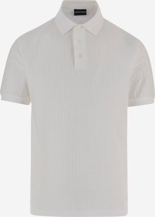 Emporio Armani Polo Emporio Armani in cotone