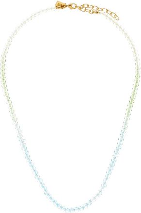 Crystal Haze Crystal Haze 18K Plated Colorful Necklace