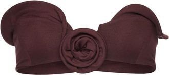 Magda Butrym Donna, Costumi da bagno, Rosso, S, new