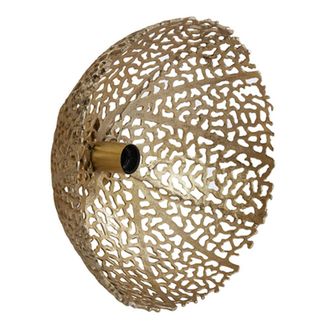 Light & Living Aplique De Pared - Sinula - Dorado - Metal - E27 - Light&living
