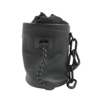 Louis Vuitton Pre-owned Monogram Shadow Chalk Nano Schoudertas - Heren - Pre-owned - Zwart - Maat: ONE Size Leer