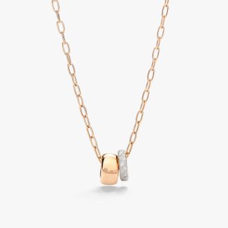 POMELLATO Iconica Necklace With Pendant