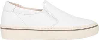 Gabor Damesloafer - Zomercollectie - Dames - Loafers - Wit - 36 EU - Leer - Schoenen