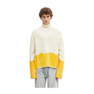 A-Cold-Wall* Hombre, Jerseys, Beige, Talla: L