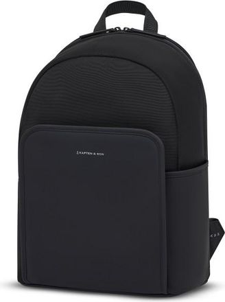 Kapten & Son Aalborg 16,5 Daypack - Unisex | schwarz