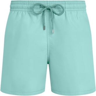 Vilebrequin Mens Solid Swim Trunks in Caraibes at Nordstrom, Size Xx-Large