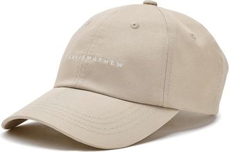 Travis Mathew The Dad Womens Hat Traditional Womens Hats Light Khaki, Cotton