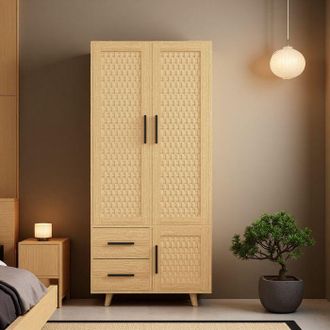 OEM Buffet De Sal&oacute;n, Buffet De Rat&aacute;n, Armario Alto De Cocina, Buffet Moderno, 3 Puertas 2 Cajones, Paneles De Part&iacute;culas, Almacenamiento