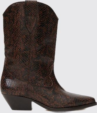Isabel Marant Boots Woman color Brown