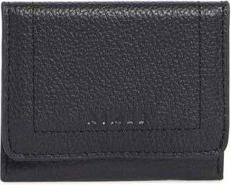 Aim&eacute;e Cleo Card Case in Black at Nordstrom Rack
