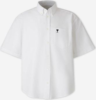 Ami Casual Cotton Shirt